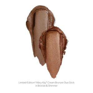 NEW!! Limited-Edition† Mary Kay® Cream Bronzer Duo Stick!
